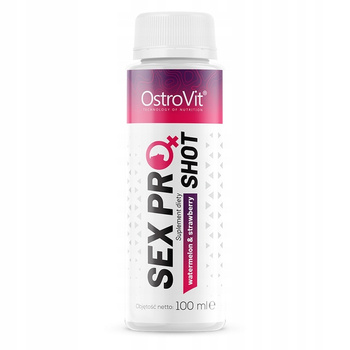 OstroVit Sex Pro Shot Women 100 ml LIBIDO DRUM