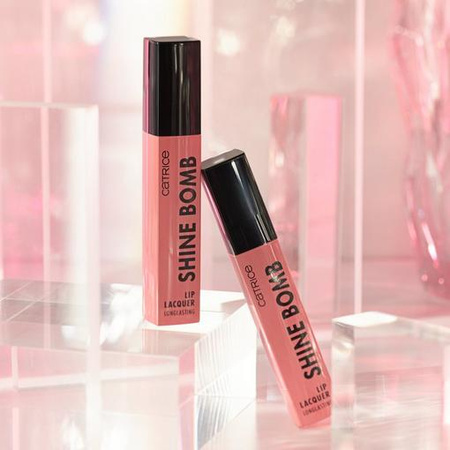 CATRICE Shine Bomb LAKIER DO UST 030 Sweet Talker