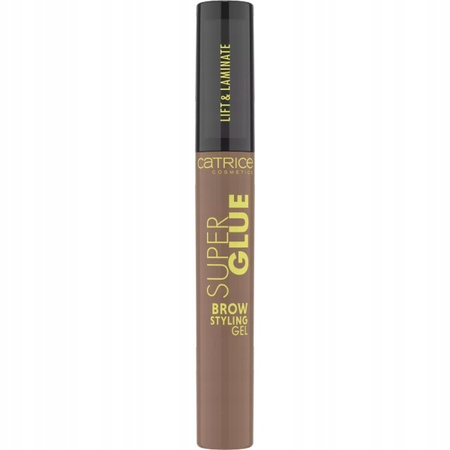 CATRICE Super Glue Brow Styling żel do stylizacji brwi 020 Light Brown 4ml