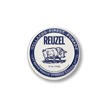 REUZEL CLAY MATTE POMADE 340G