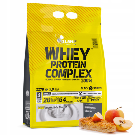 Odżywka białkowa OLIMP Pro Whey Shake Truskawkowy (700 g)