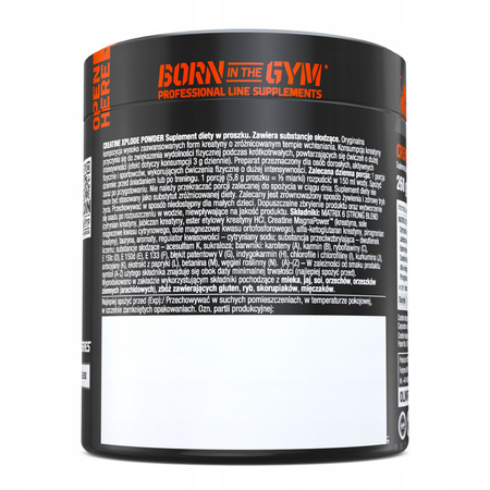 OLIMP CREATINE XPLODE POWDER 260G PINEAPPLE