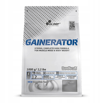 Gainer Chocolate Powder Olimp 1000 g