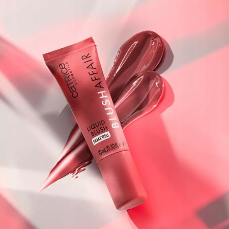 CATRICE Blush Affair RÓŻ W PŁYNIE 040 Velvet Rose