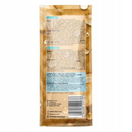 OstroVit Aqua Kick Biotin 10 g ZINC SKIN