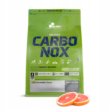 OLIMP CARBONOX 1000 G CARBOHYDRATES CARBO ARGININE CARBON