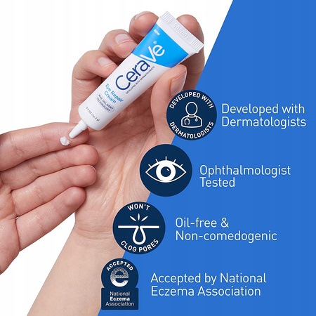 CERAVE Rebuilding Eye Cream 14ml