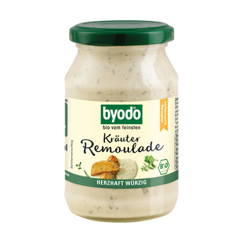 SOS REMULADA ZIOŁOWY BEZGLUTENOWY BIO 250 ml - BYODO