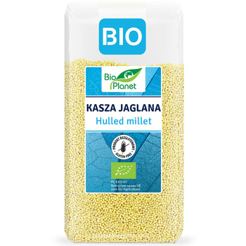 KASZA JAGLANA BEZGLUTENOWA BIO 400 g - BIO PLANET