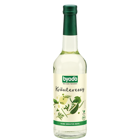 OCET ZIOŁOWY BIO 500 ml - BYODO