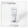 Kérastase Symbiose Soothing Conditioner for Sensitive Scalp and Dandruff 200ml