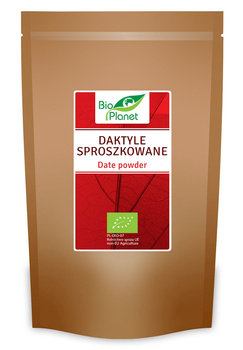 DAKTYLE SPROSZKOWANE BIO 300 g - BIO PLANET