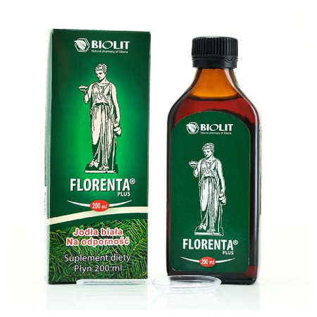 White fir from Siberia Florenta 200ml