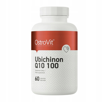 Diet supplement OstroVit Ubichinon Q10 capsules 60 pcs
