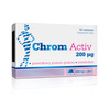Olimp Laboratories Chrom Activ dietary supplement 200 µg tablets 60 pcs.