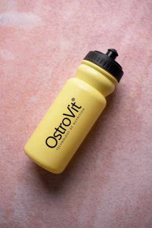 OstroVit Water bottle 600 ml WATER BOTTLE MOUTHPIECE SPORT