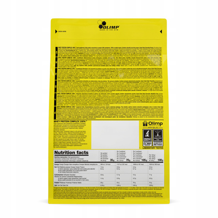 OLIMP WHEY PROTEIN COMPLEX 700g BIAŁKO WPC DUBAJSKA CZEKOLADA KONCENTRAT
