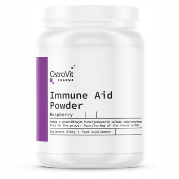 OstroVit Immune Aid 100g VITAMIN CD INULIN ZINC
