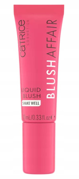 CATRICE Róż w płynie Blush Affair 010 Pink Feelings