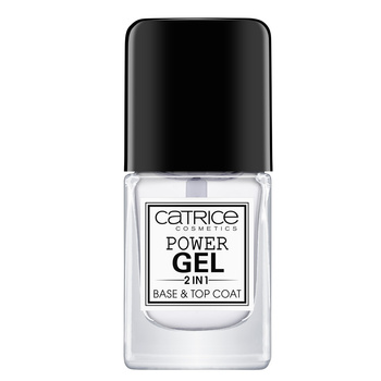 Catrice baza i top 2w1 10,5 ml
