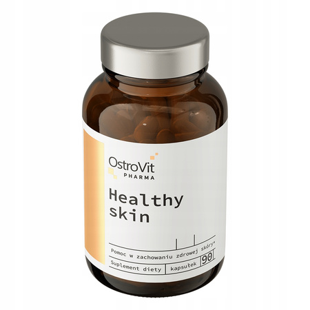 OstroVit Healthy Skin capsules 90 pieces