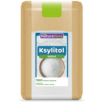 KSYLITOL 1 kg - NATURAVENA