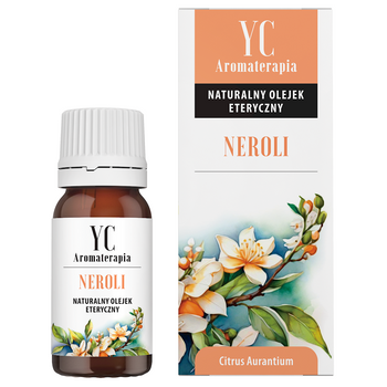 OLEJEK ETERYCZNY NEROLI 10 ml - YOUR CANDLE