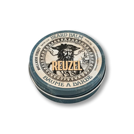 Reuzel Beard Balm balsam do brody z masłem shea 35g
