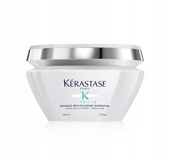 Kérastase Symbiose intensive mask for hair with dandruff 200 ml