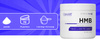 HMB OstroVit supplement natural powder 210 g