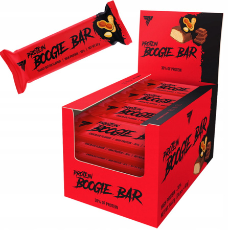 Odżywka białkowa - WPC Trec Nutrition batony 60 g smak czekoladowy