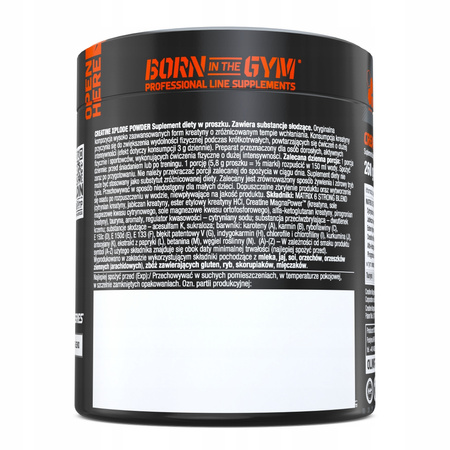 OLIMP CREATINE XPLODE POWDER 260G GRAPEFRUIT