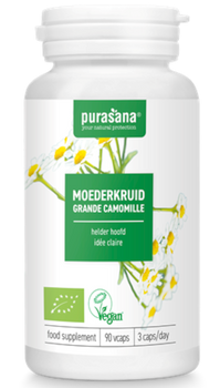 ZŁOCIEŃ MARUNA BIO (360 mg) 90 KAPSUŁEK - PURASANA