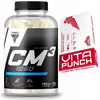 Jabłczan kreatyny Trec Nutrition CM3 180 kaps.