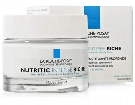 Cream for face La Roche Posay day and night 50 ml