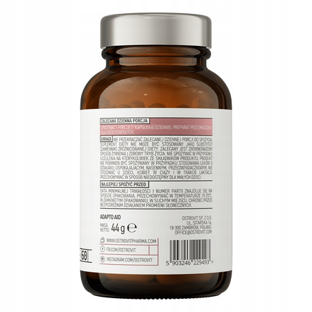 OstroVit Pharma Adapto Aid 60 capsules