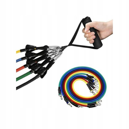 Expander rubber Ostrovit classic