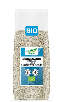 SŁONECZNIK ŁUSKANY BEZGLUTENOWY BIO 800 g - BIO PLANET