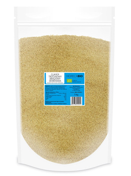 CUKIER TRZCINOWY DEMERARA BIO 5 kg - HORECA (BIO PLANET)