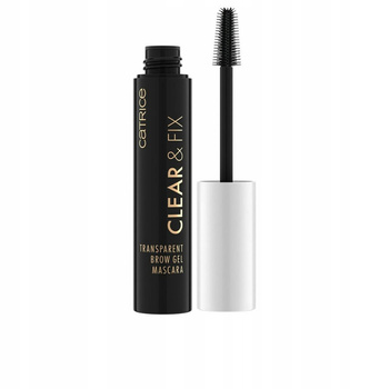 Maskara do brwi Catrice Clear Fix Przezroczysty 5 ml