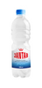 WODA ŹRÓDLANA ŚREDNIOZMINERALIZOWANA GAZOWANA 500 ml - JANTAR