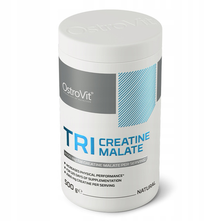 Creatine powder Natural OstroVit 500 g