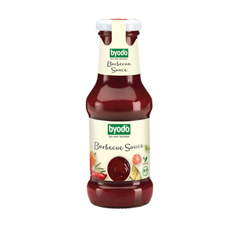 SOS BBQ BEZGLUTENOWY BIO 250 ml - BYODO