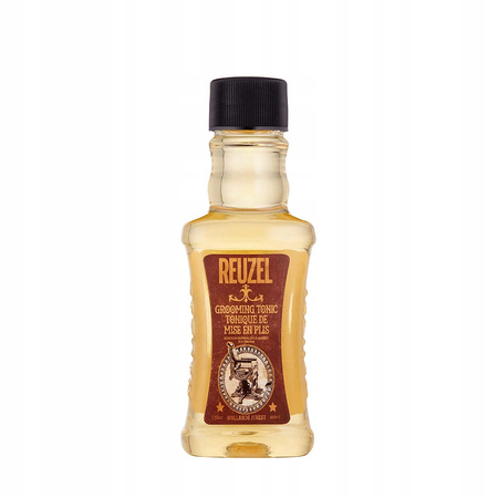 Reuzel Extreme Hold matowa pomada 113 g + żel do golenia 7,4 ml