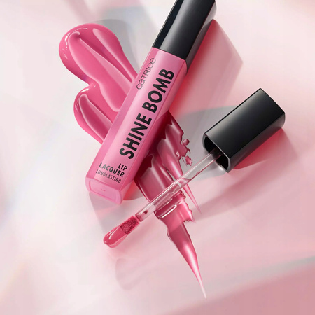 Catrice Shine Bomb 060 Pinky Promise 3 ml lakier do ust