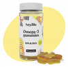 Omega-3 gummies (60 chewable tablets)