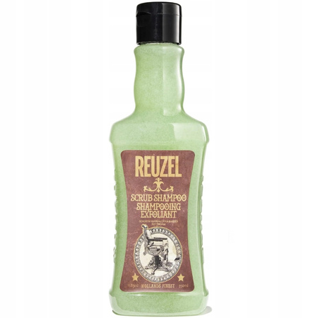 Szampon Reuzel 350 ml oczyszczanie