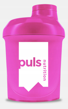 Puls Nutrition Shakers and Bottles Super Pink Shaker 300 ml