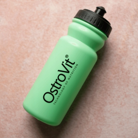 BOTTLE SPORT MOUTHPIECE HANDY SHAKER WATER BOTTLE 600ML GREEN