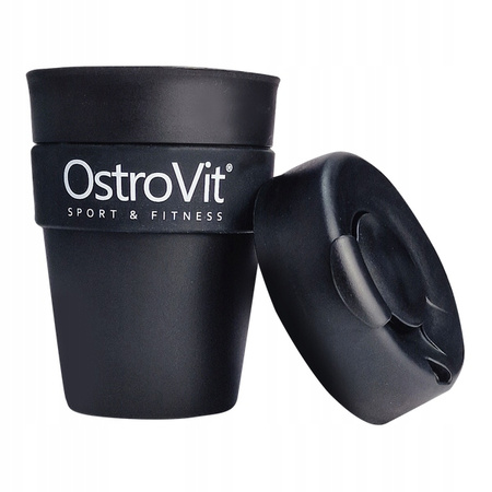 OstroVit Mug 340 ml SCREW-DOWN SCOOP